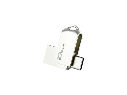 USB stick 3.0 Integral USB-360-C Dual USB-A 128GB