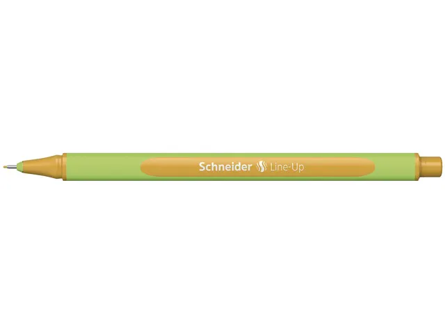 fineliner Schneider Line-Up 0.4mm vulcan-yellow