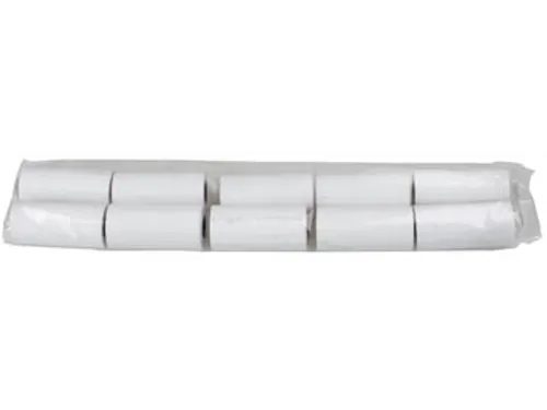 Thermorol BPA-vrij 80x78x12mm asgat 12 mm 25m