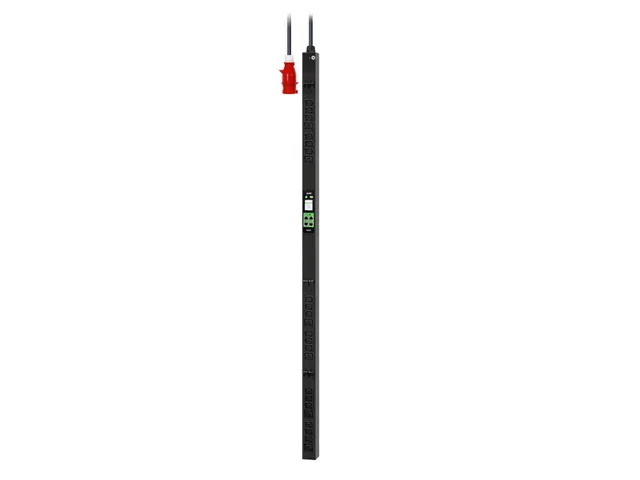 APC Easy PDU EPDU2232M - Metered, 0U, 32A, 400V, (18x)C13 & (6x)C19, I