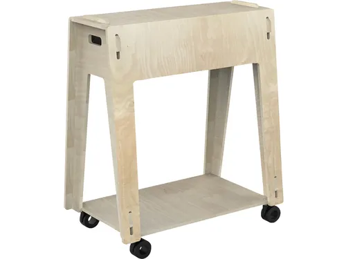 PLAYROOM Playboard Donkey Jr. bordstandaard berk