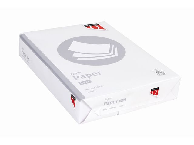 Kopieerpapier Quantore Basic Pallet A4 80 Gram wit | Papierwaren.nl