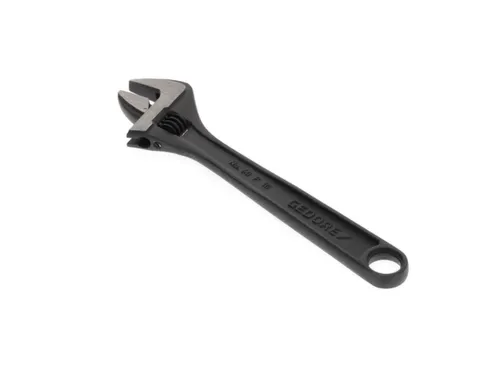 GEDORE 60 P 10steeksleutel,verstelbaar,10 inch.