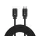 HDMI 2.0 19M-19M Kabel 5 Meter Zwart