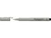 Tekenpen Faber Castell Ecco Pigment 0.6Mm Zwart - 2