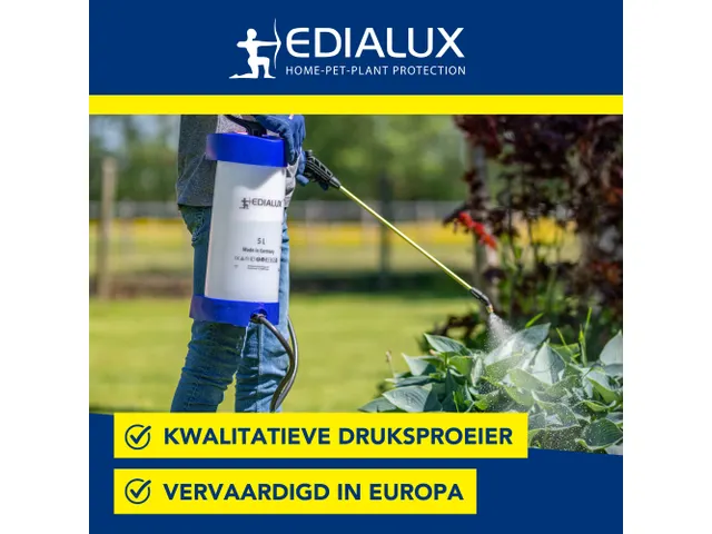 Drukspuit Onyx Met Spuitdop 5 Liter