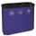 afvalverzamelstation,3x45l,HxBxD 830x950x355mm,3opening(en)