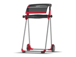 Tork 652008 W1 Performance mobiele Vloerstandaard Grijs/Rood