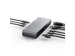 Targus HDTB4D-EUZ, Thunderbolt 4, 96 W, 10,100,1000 Mbit/s, Grijs, SD,