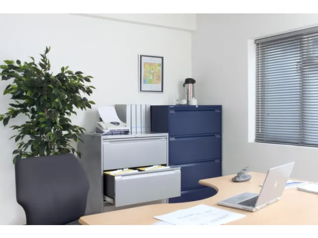 Hangmappenkast Hxbxd 1016x800x622mm 3 Laden 2 Frames Per Lade