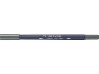 Sketchmarker Faber-Castell Goldfaber 334 neutral grey IV op alcoholbas - 4