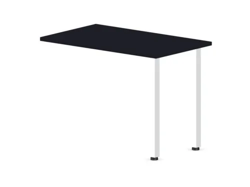 aanbouwtafel,i.h.v.,HxBxD 720-840x1000x600mm,CC-zwart