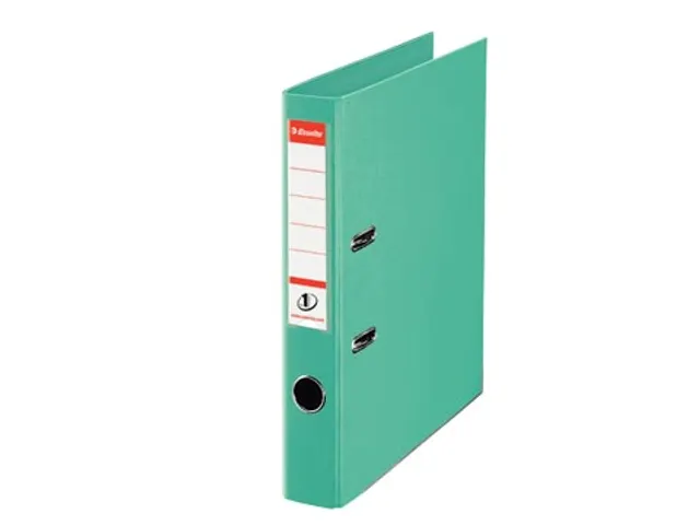 Ordner Esselte A4 50mm LichtGroen