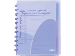 Lerarenagenda ft A5+