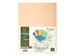 Mappen Met Linnen Rug Forever 320g/m2 -24x32cm- Assorti 25 Stuks
