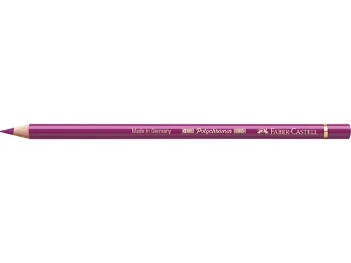 Faber Castell Kleurpotlood Polychromos 125 Purper Middel