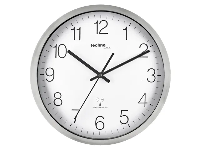 Wandklok Technoline WT 8910 30 cm wit