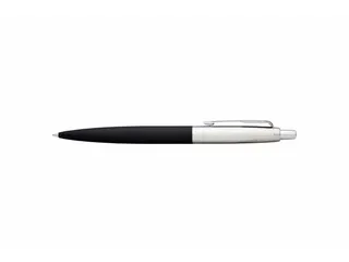 Balpen Parker Jotter XL Matt Black Chrome Finish Medium - 1