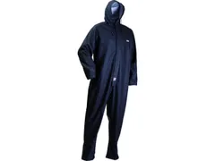 Lyngsoe Fr-Lr13 Raincoverall 3Xl Nvy