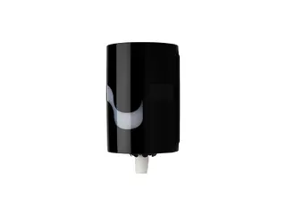 Poetsrol dispenser Celtex Centerfeed Midi zwart - 1