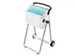 Dérouleur Bobine Sur Pied Tork Performance W1 Turquoise/blanc