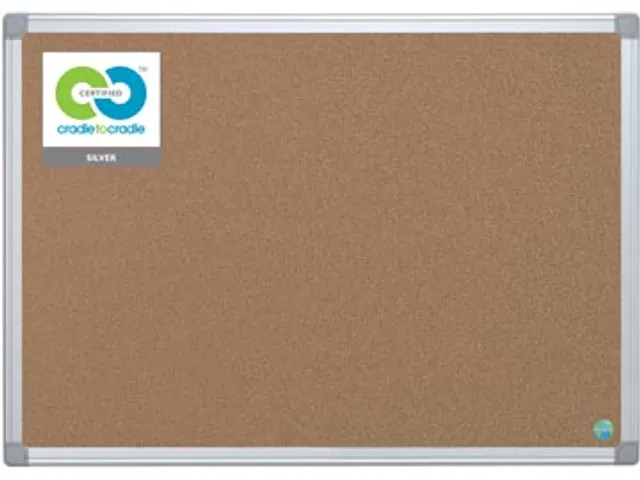 Earth-it Kurkbord Ft 150x100cm