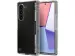Spigen Case ACS07813 Galaxy Fold (2024) Ultra Hybrid Pro Crystal Clear