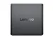 Lenovo X9 Charging GaN Dock, Bedraad, USB 3.2 Gen 2 (3.1 Gen 2) Type-C