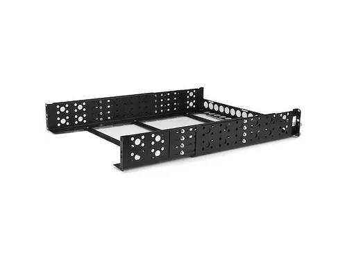 2U Universal Server Rack Rails 19 inch