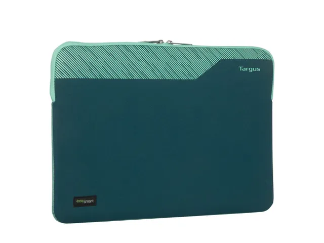 Targus Pulse EcoSmart Sleeve voor laptops 15-16 inch Groen