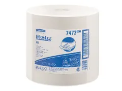 WypAll 7473 Poetsdoek L10 Extra+ Airflex 1-laags wit