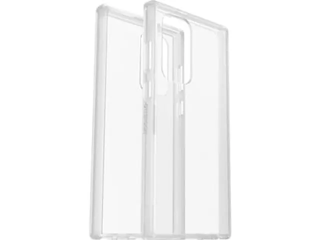 OtterBox Case React Samsung Galaxy S22 Ultra Clear ProPack