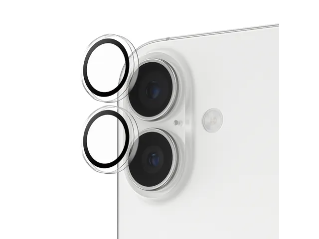 PanzerGlass Hoops Camera Lens Protector Transparent iPhone 17 | i