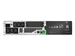 SmartUPS C - batterie Li Ion - 2U Rack faible profondeur - 750VA - Sma