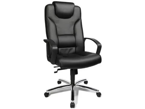 Topstar Directiestoel Comfort Point 50, Zwart