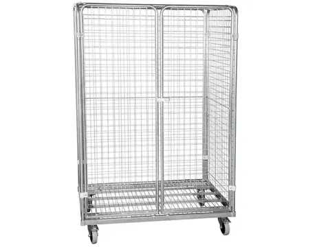 veiligheidsrolcontainer,draagverm. 600kg,HxLxB 1820x800x1200mm