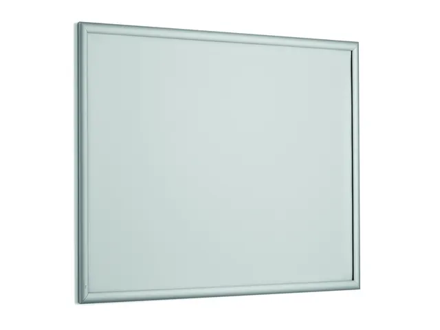 Kliklijst Durable aluminium A1 outdoor