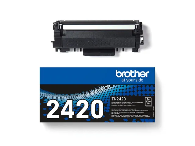 Tonercartridge Brother TN-2420 zwart