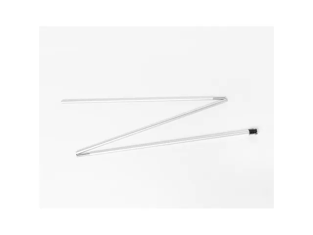 Roll-Banner Challenger Next Alu 85x200cm 2 Voeten