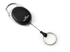 Afrolmechanisme Durable 8198 met ring 80cm zwart Voordeelbundel