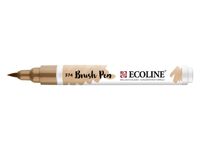 Brush Pen Talens Ecoline 374 beige rosé