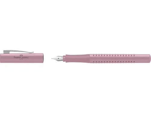 Vulpen Faber-Castell Grip 2010 F Harmony "rose shadows"