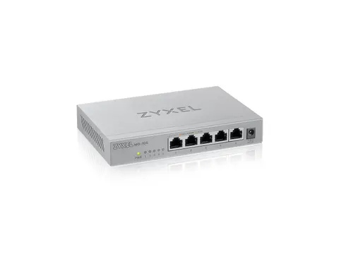 Zyxel XMG-105, Unmanaged, 2.5G Ethernet (100/1000/2500)