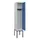 locker,HxBxD 2120x400x500mm,1vak,vak B 400mm,draaigrendel