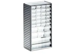 Magazijnunit Voor Standaard Pp-Behuizing Hxbxd 550X310X180Mm