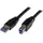 SuperSpeed USB 3.0-kabel A-naar-B - M/M 1 Meter