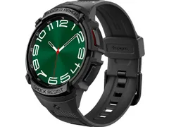 Spigen Band + Case Galaxy Watch 6 Classic 47mm Rugged Armor Pro zwart