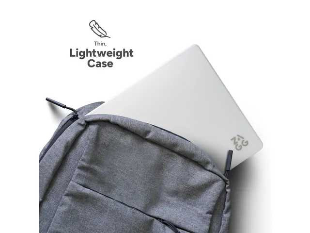 Bescherming voor MacBook Pro 16 Inch M3/m2/m1 Transparant