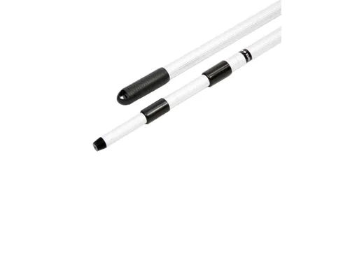 Telescoopsteel 3x140 cm aluminium voor ragebol 921470