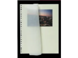 Fotobladen Multo A4 23-Gaats +Dekvel Chamois 20 vel - 4